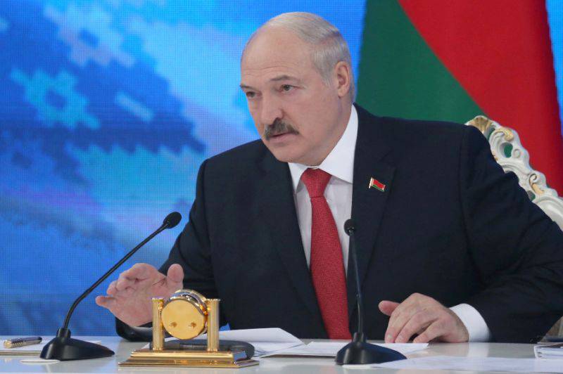 Belarus strongman slams Russia in border spat