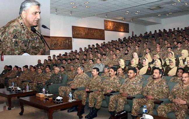 India diverting attention from Held Kashmir atrocities: COAS