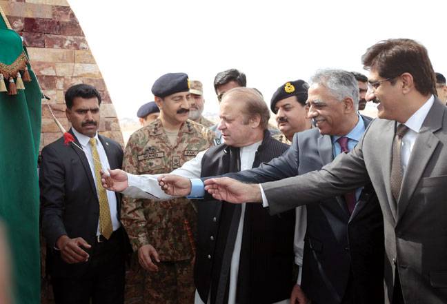 PM launches Rs1,200b road-building plan