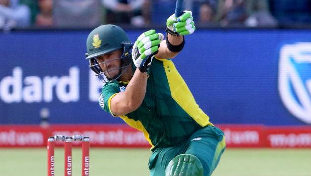 South Africa eye series in du Plessis 100th ODI