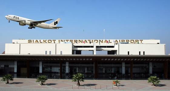 Sialkot Int’l Airport: A catalyst for boosting exports
