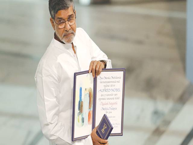 Home of Indian Nobel laureate burgled, peace medal replica stolen 