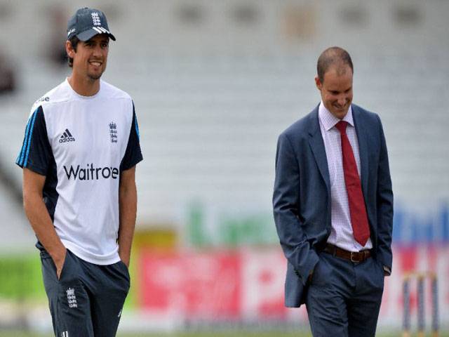 'Unshackled' Cook can thrive without captaincy, says Strauss