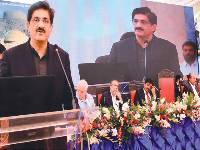 Murad urges more research on Indus Valley Civilisation