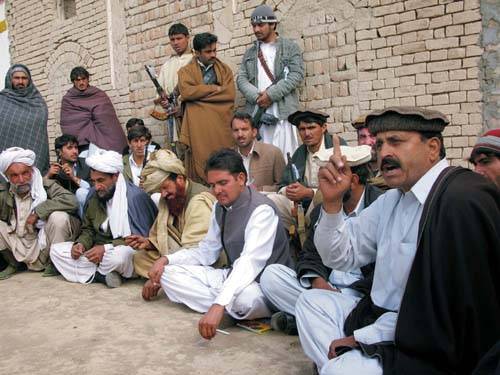 Fixing The Jirga
