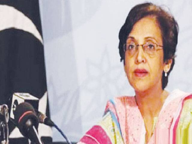 Country gets its first woman foreign secy