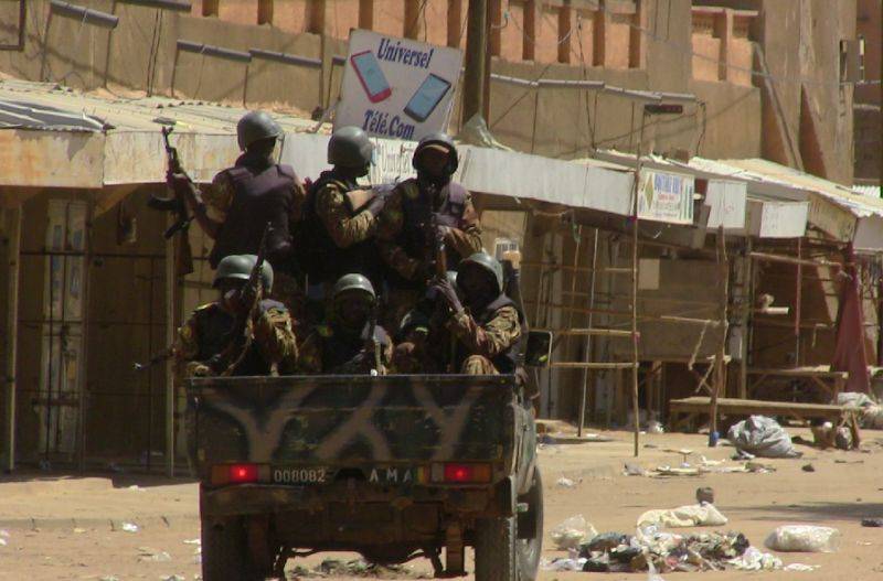 Dozen dead in intercommunal clashes in Mali