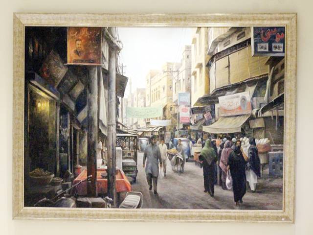 Lahore Nostalgia opens at Zulfi’s 