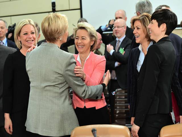  NATO Defence Ministers