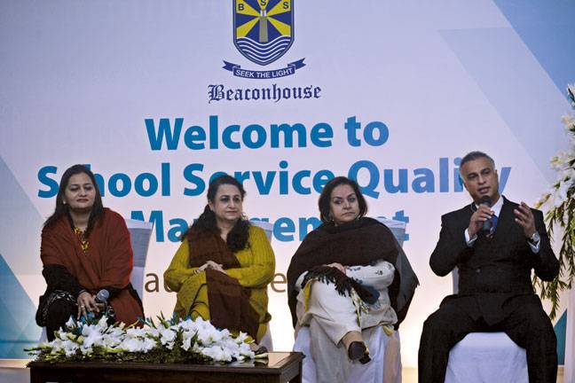 Beaconhouse launches school quality management program