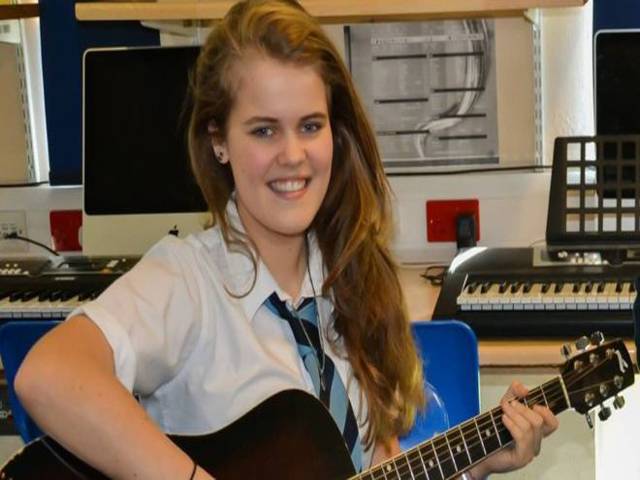 Daisy Clark becomes YouTube sensation with Grease song 