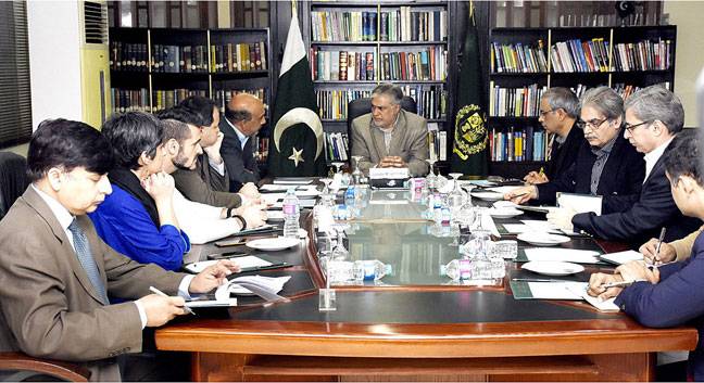 Dar welcomes suggestions on data gathering