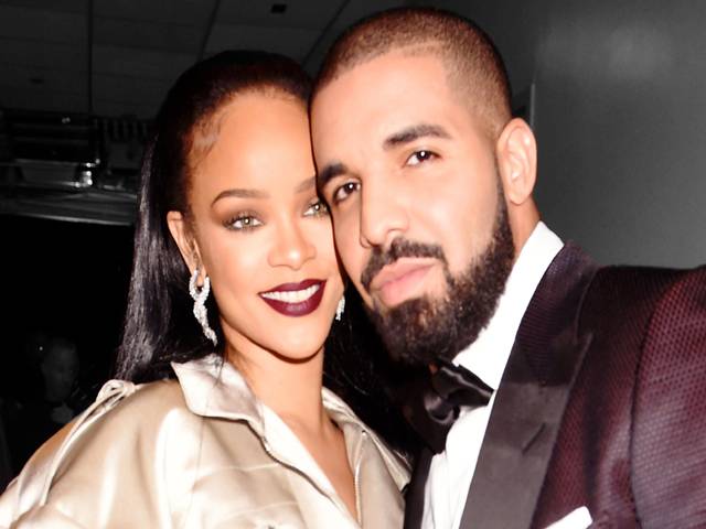 Drake wishes Rihanna happy birthday during Dublin concert