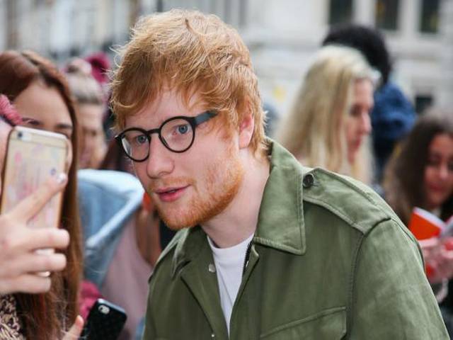 Ed Sheeran excited to experiment with set list on tour 