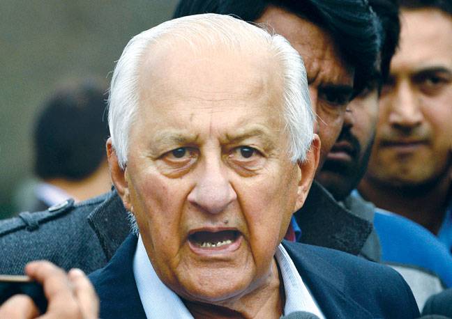 Shaharyar upbeat about holding PSL final in Lahore