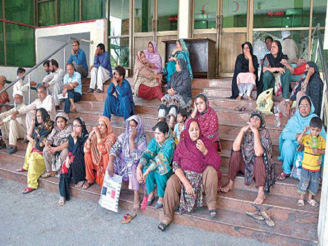 YDA strike add to patients’ woes