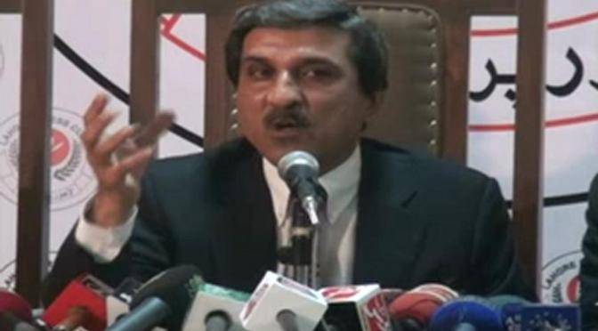 PPP rendered numerous sacrifices in war against terror: Mehmood