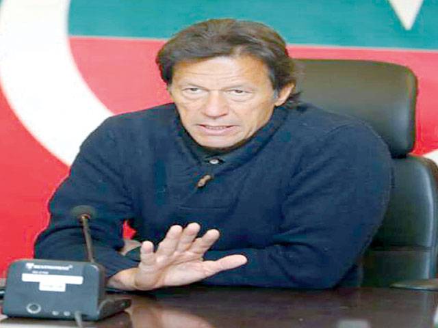Nawaz 'fatally wounded' by corruption case: Imran