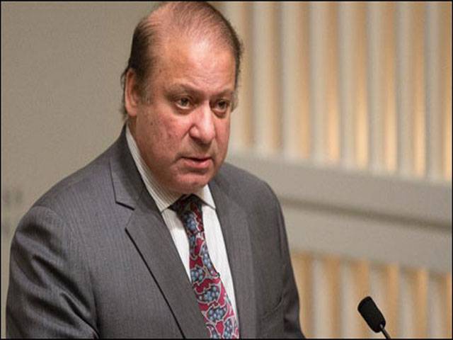 West not conspiring against CPEC: PM