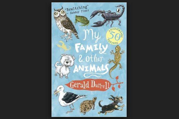 ‘My family and other animals’