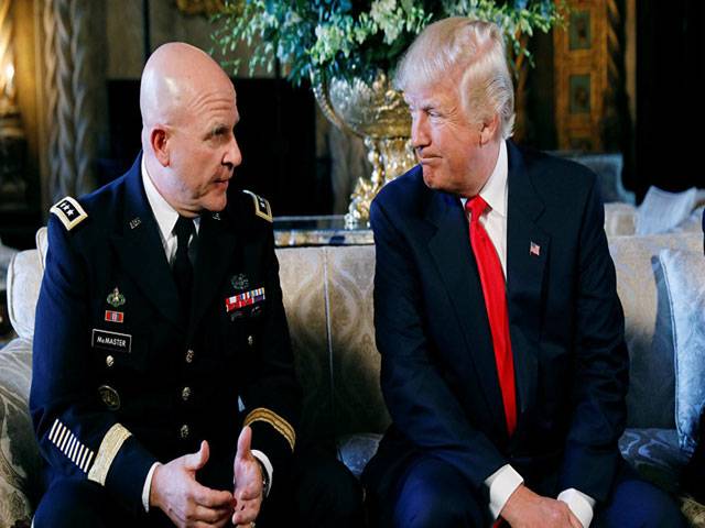 US National Security adviser breaks with Trump on Islam