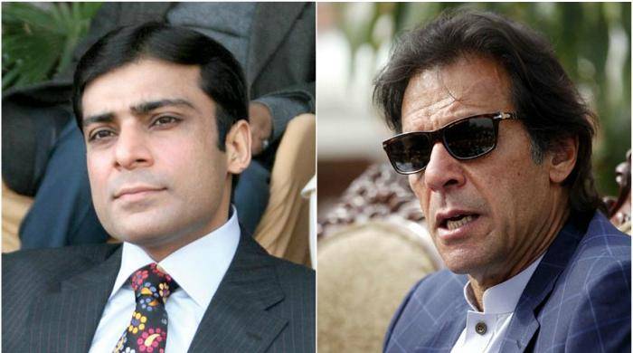 Imran, Hamza reject charges of code of conduct breach