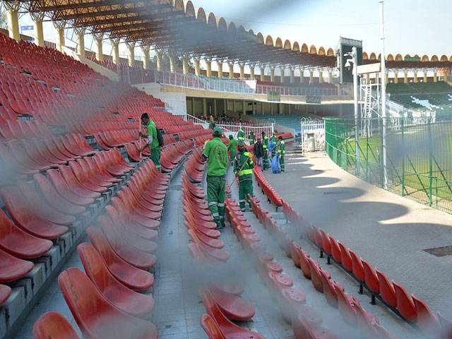 Qaddafi Stadium for PSL final1