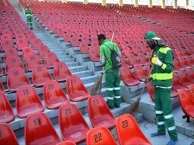 Qaddafi Stadium for PSL final1