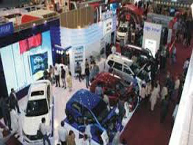 Pakistan Auto Show all set to begin from March 3