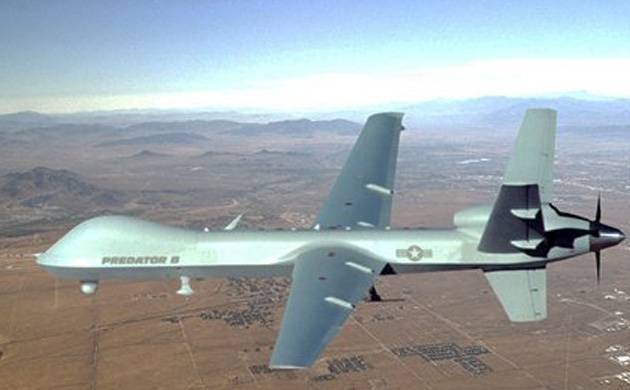 US drone kills Taliban commander in Kurram