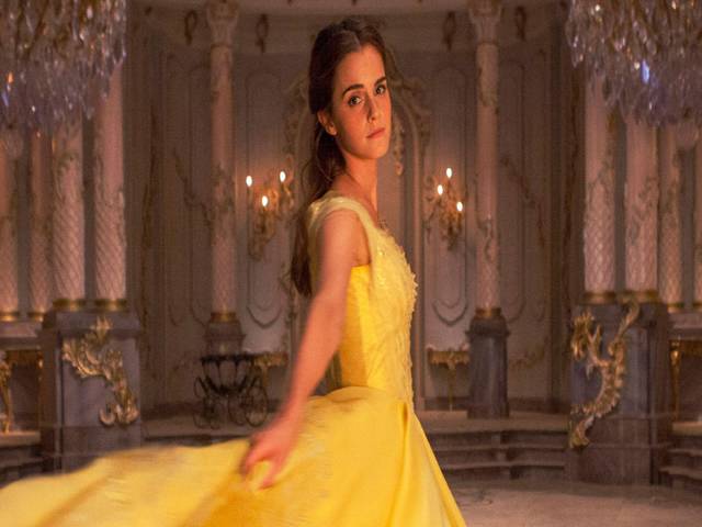Emma Watson’s dress fear
