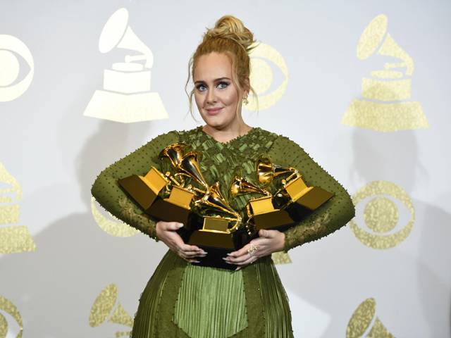 Adele hits back at trolls who called her Fiona