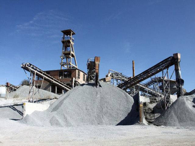 Cement industry witnesses negative growth in Feb