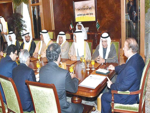 PM to take up visa curbs with Kuwaiti Amir