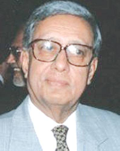 Ex-CJP Sajjad Ali Shah passes away 