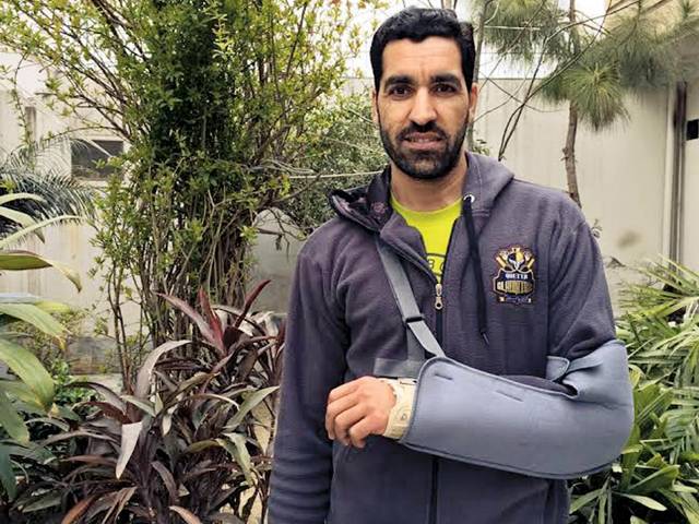 Injured Gul hopes to make comeback soon