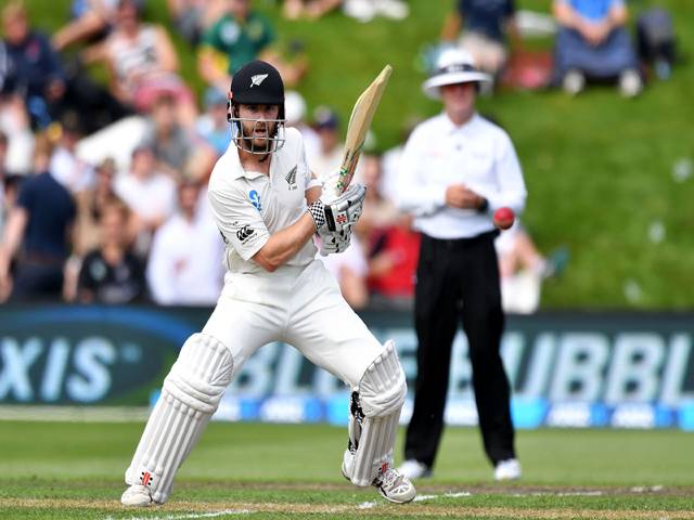 Williamson leads fightback by injury-hit New Zealand