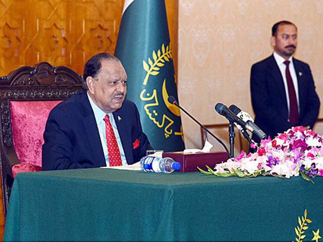 Mamnoon urges business community to promote tax culture