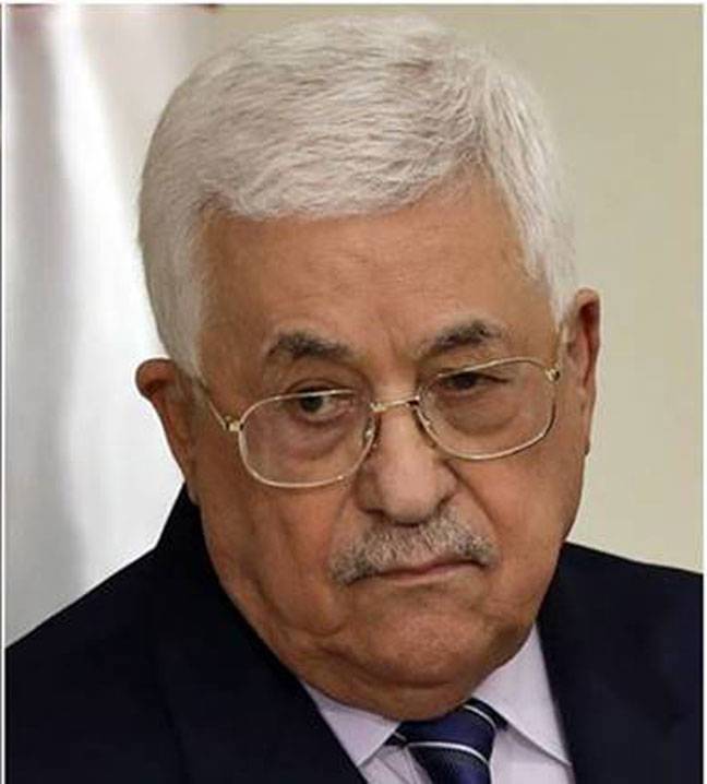 Trump invites Palestinian leader Abbas to W House
