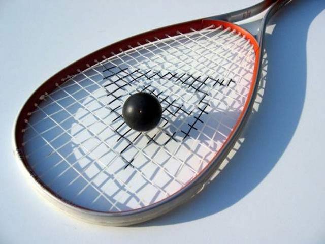 Waqar finishes on top in Asian Squash C’ship trials