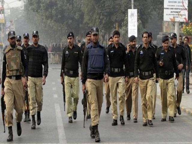 CM proud of Punjab police