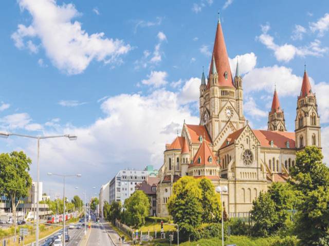 Vienna ranked world’s nicest city, Baghdad worst