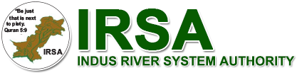  IRSA calls tech, advisory bodies’ meetings on water distribution 