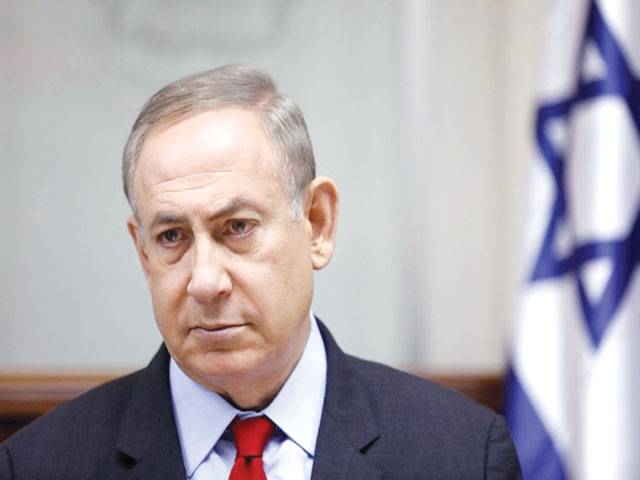 Netanyahu repeats promise to build new settlement
