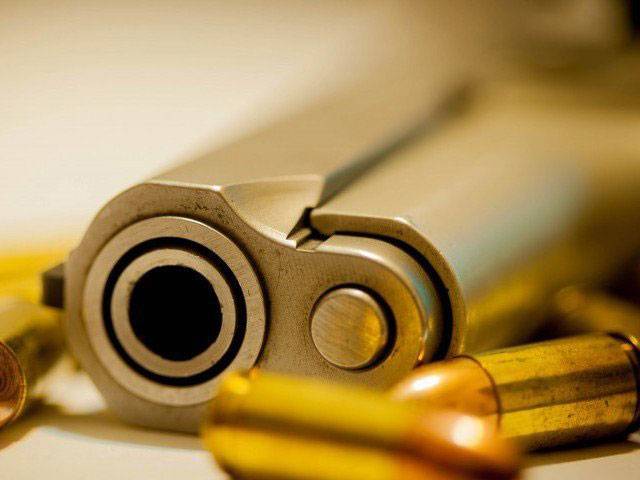 Gun attack leaves three dead