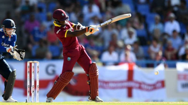 Jasson Mohammed breaks into West Indies T20I squad