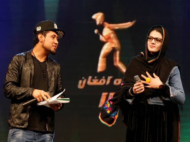 Afghanistan entertainment