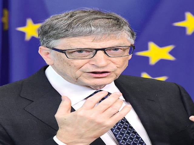 Bill Gates again world’s richest man