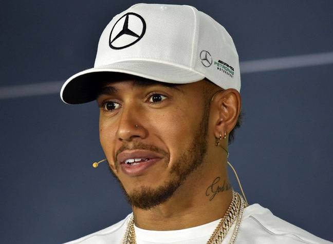 Hamilton gears up for Vettel title fight