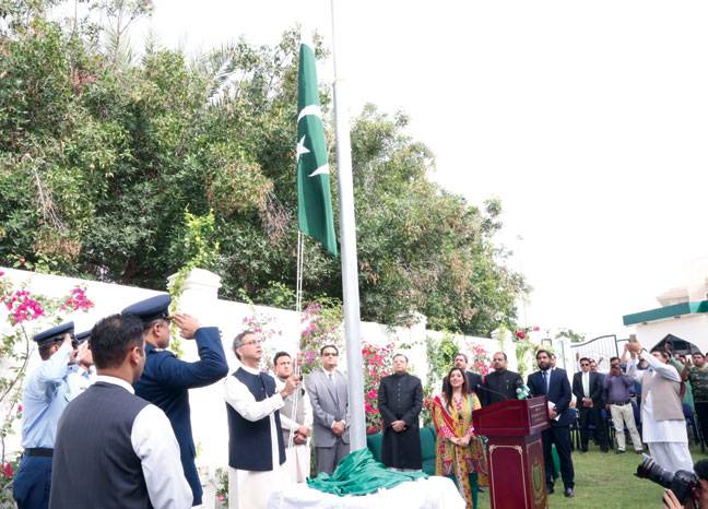 Pakistan Day celebrated in UAE